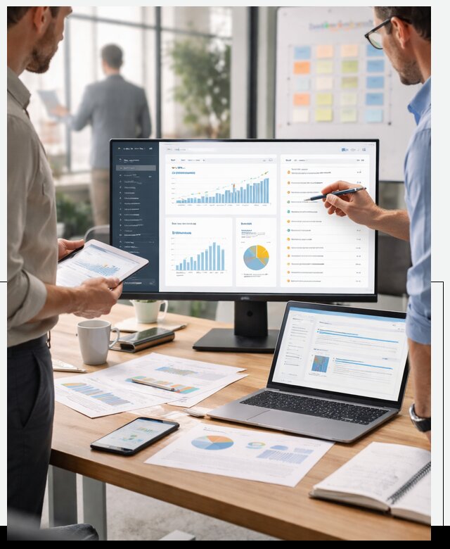 Разработка ERP систем в Чистополе от 15359 р. - АвикейЧст