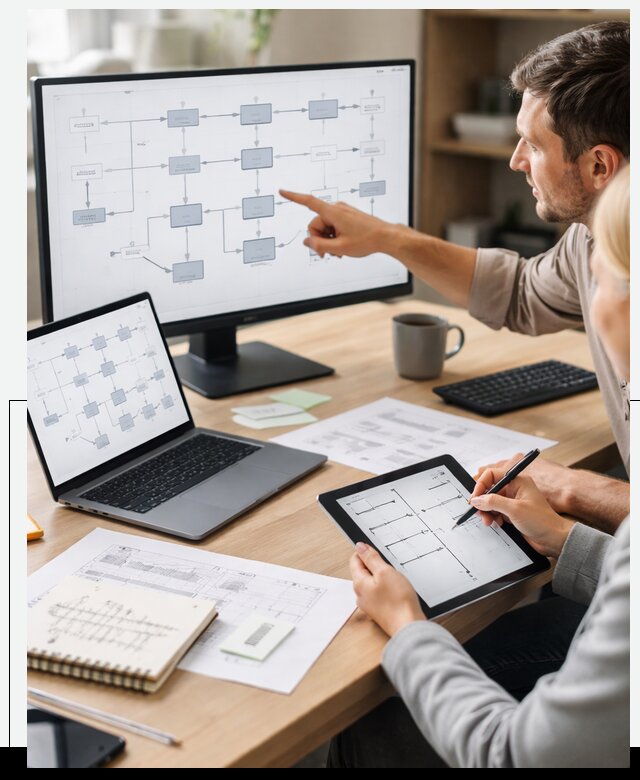 Разработка и внедрение BPM-систем для автоматизации в Чистополе