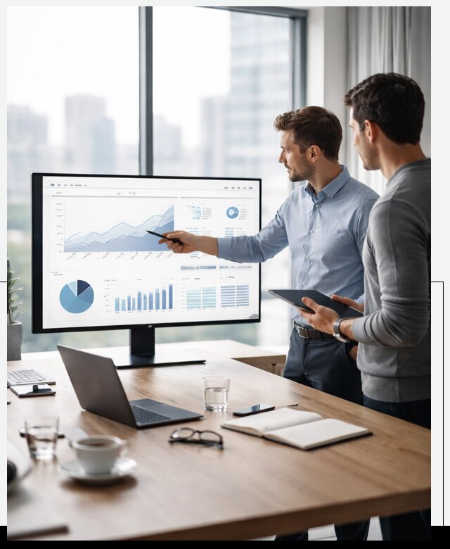 Разработка BI-систем под ключ в Чистополе от 8191 р. | АвикейЧст