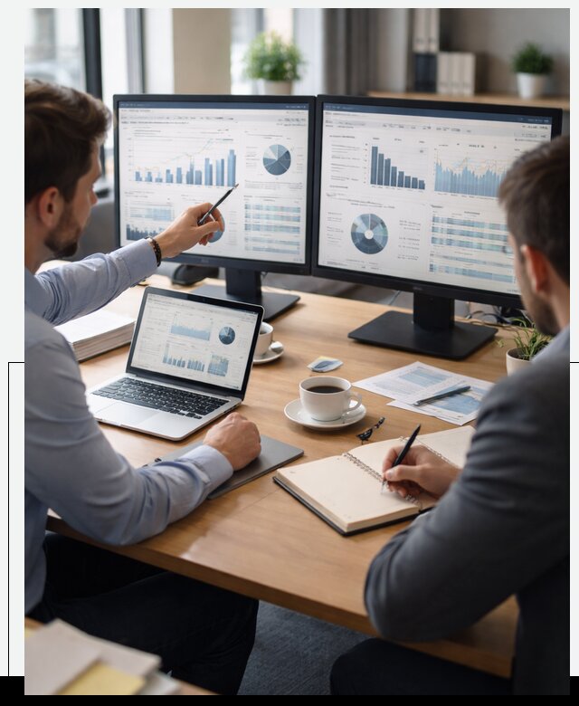 Разработка и внедрение BI-систем под анализ данных в Чистополе
