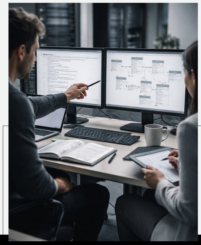 Разработка и внедрение СУБД и баз данных в Чистополе с гарантией