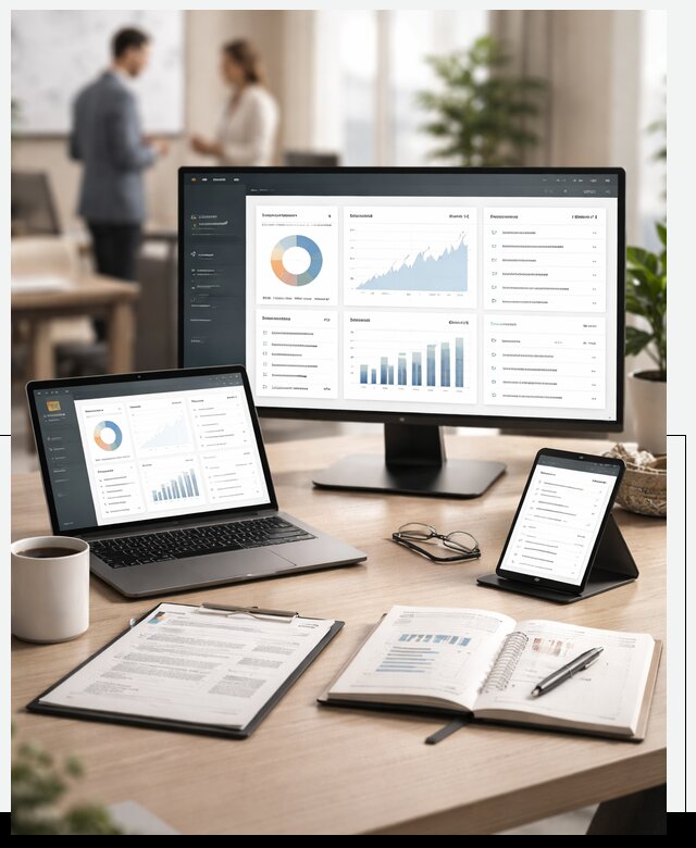Системы автоматизации бизнеса в Чистополе от 8191 р. | АвикейЧст