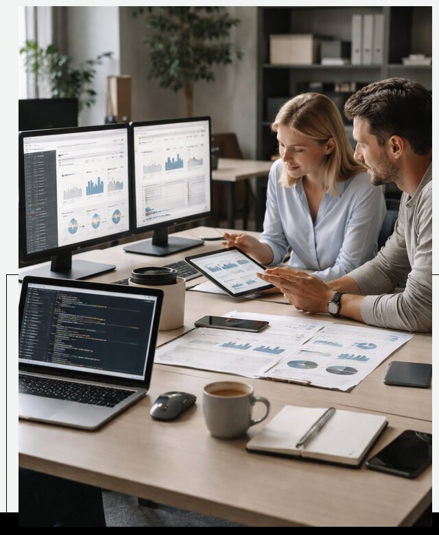 Разработка и внедрение систем автоматизации бизнеса в Чистополе