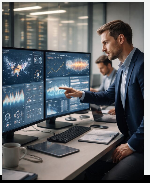 Разработка систем работы с Big Data в Чистополе от 12287 р. | АвикейЧст