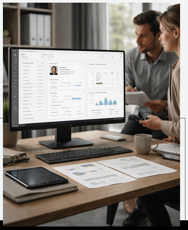 hrm система управления персоналом в Чистополе от 15359 р., АвикейЧст