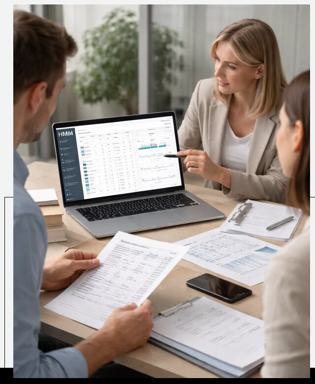 Внедрение HRM системы управления персоналом в Чистополе