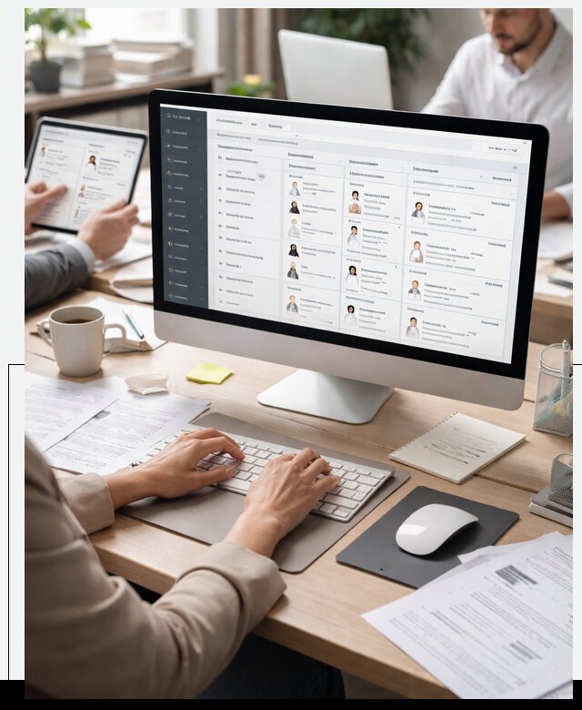 ATS система подбора персонала и автоматизация найма в Чистополе