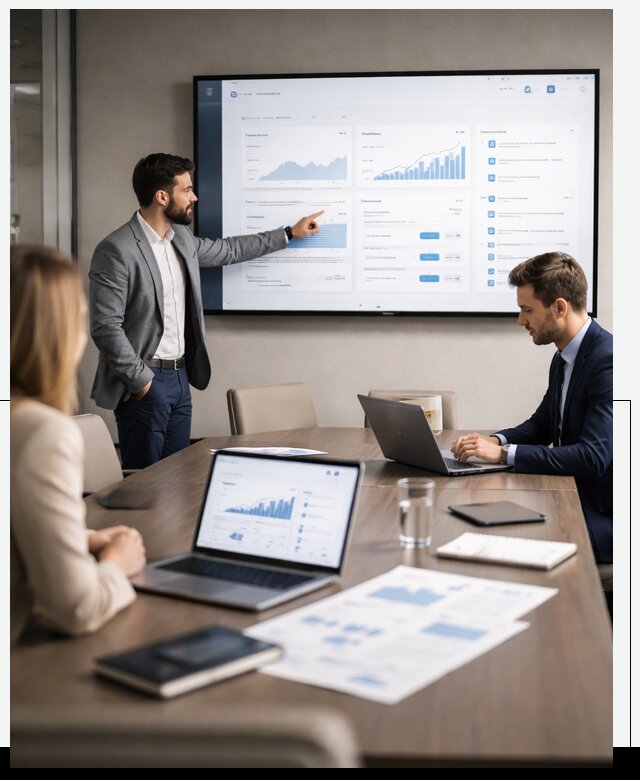 Разработка корпоративных порталов в Чистополе от 307170 р. | АвикейЧст