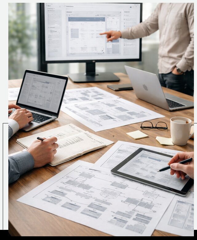 Разработка корпоративных порталов под ключ для компаний в Чистополе