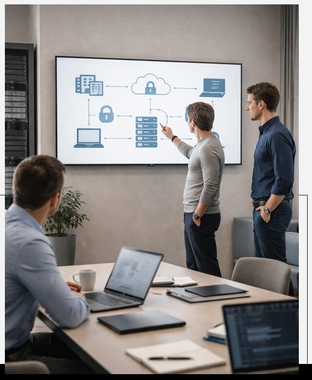 Создание корпоративного интранета в Чистополе от 255975 р. | АвикейЧст