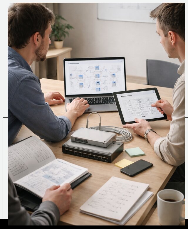 Разработка интранет сетей и порталов для компаний в Чистополе