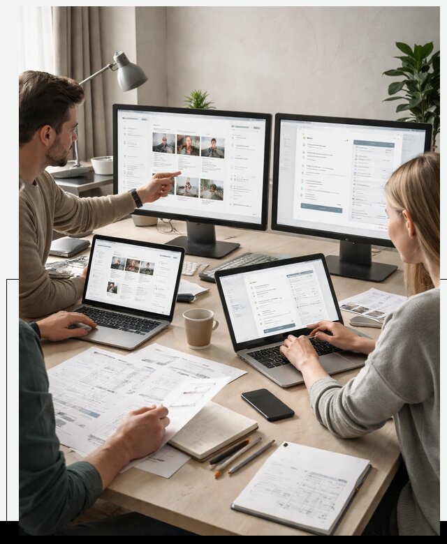 Разработка кастомных досок объявлений в Чистополе под ключ