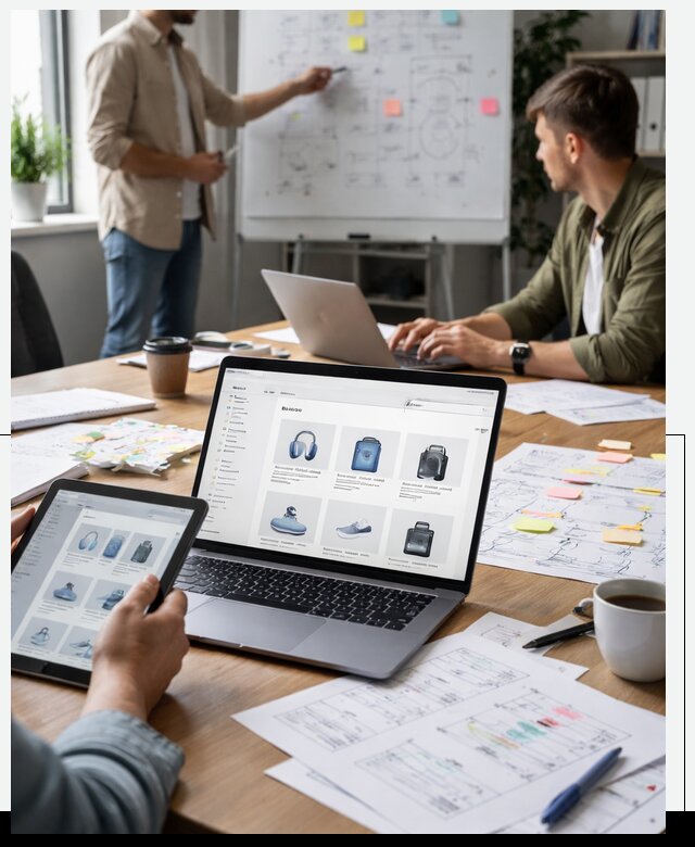 Разработка маркетплейсов в Чистополе от 8191 р. | АвикейЧст