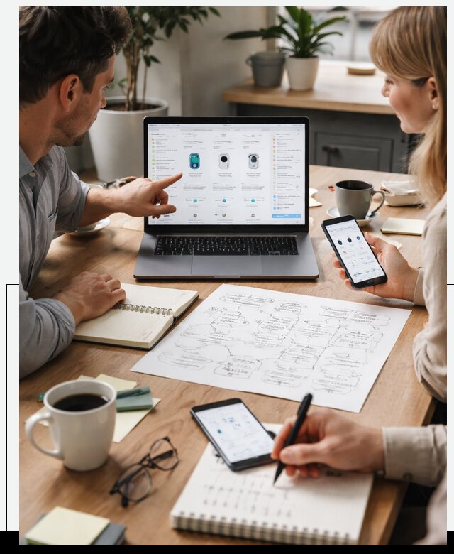 Разработка маркетплейсов под ключ и интеграция в Чистополе