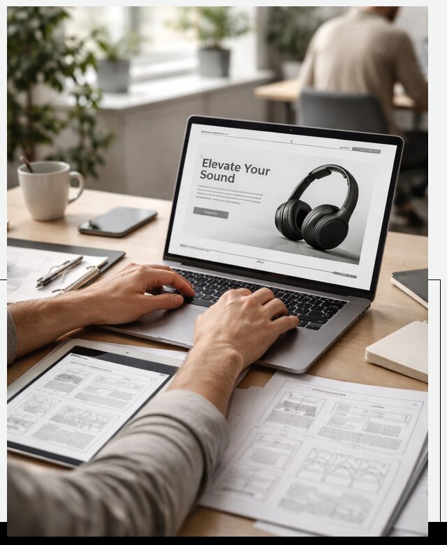 Разработка промо-сайтов в Чистополе от 12287 р. под ключ | АвикейЧст