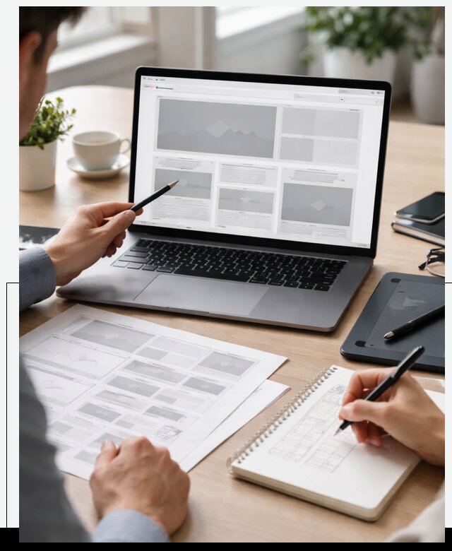 Разработка промо-сайтов под ключ для бизнеса в Чистополе