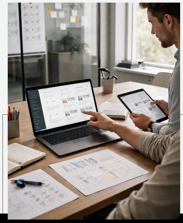 Платформа персонализации контента для бизнеса в Чистополе
