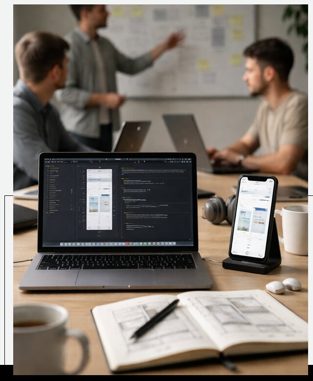 Разработка iOS приложений под ключ в Чистополе для бизнеса