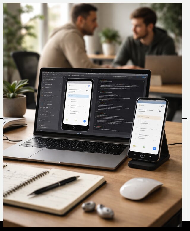 Разработка Android приложений в Чистополе от 7679 р. | АвикейЧст