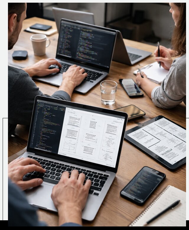 Кроссплатформенная разработка приложений в Чистополе под ключ