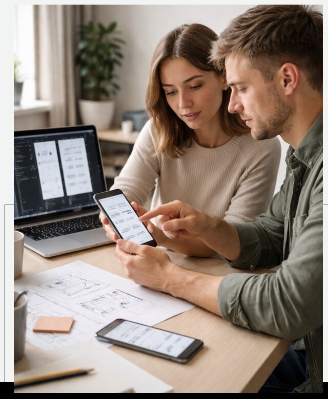 Доработка и оптимизация мобильных приложений в Чистополе