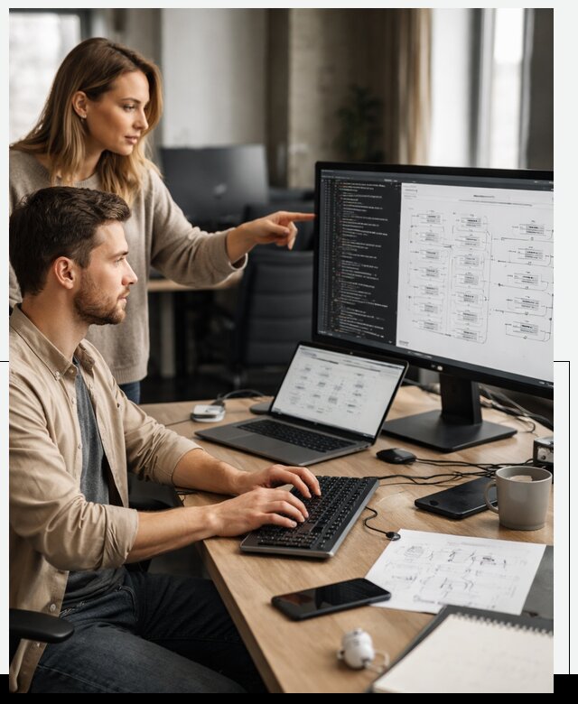 Backend разработка и микросервисы в Чистополе от 8191 р. - АвикейЧст