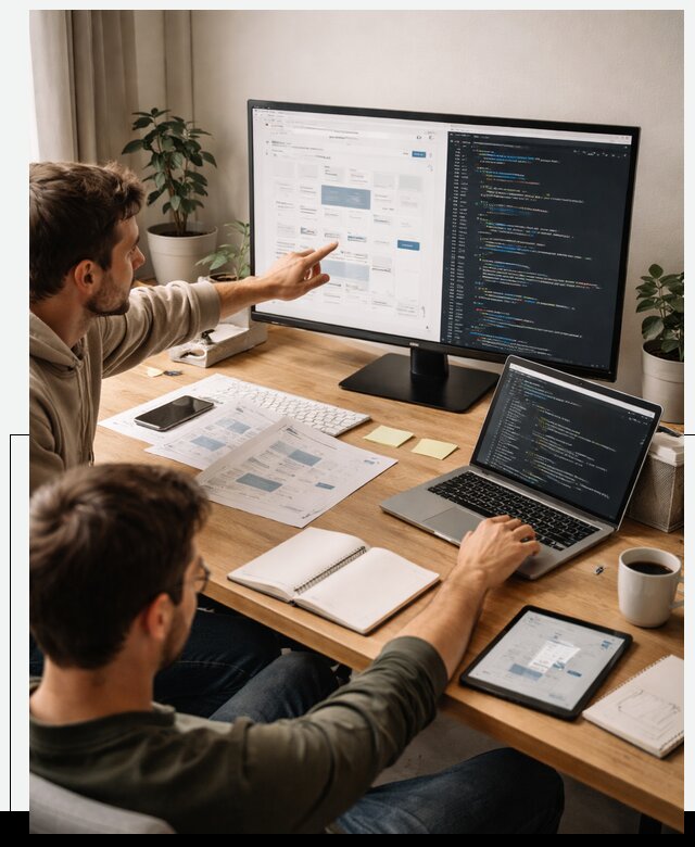 Frontend-разработка сложных и интерактивных интерфейсов в Чистополе