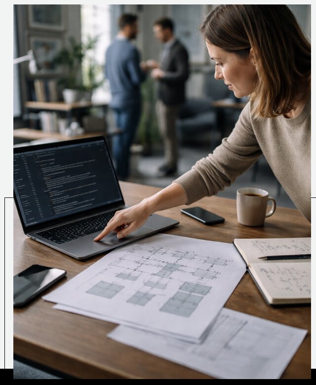 Разработка и интеграция API с безопасной архитектурой в Чистополе