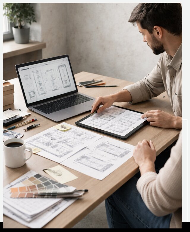 Дизайн программного обеспечения в Чистополе от 8703 р. | АвикейЧст