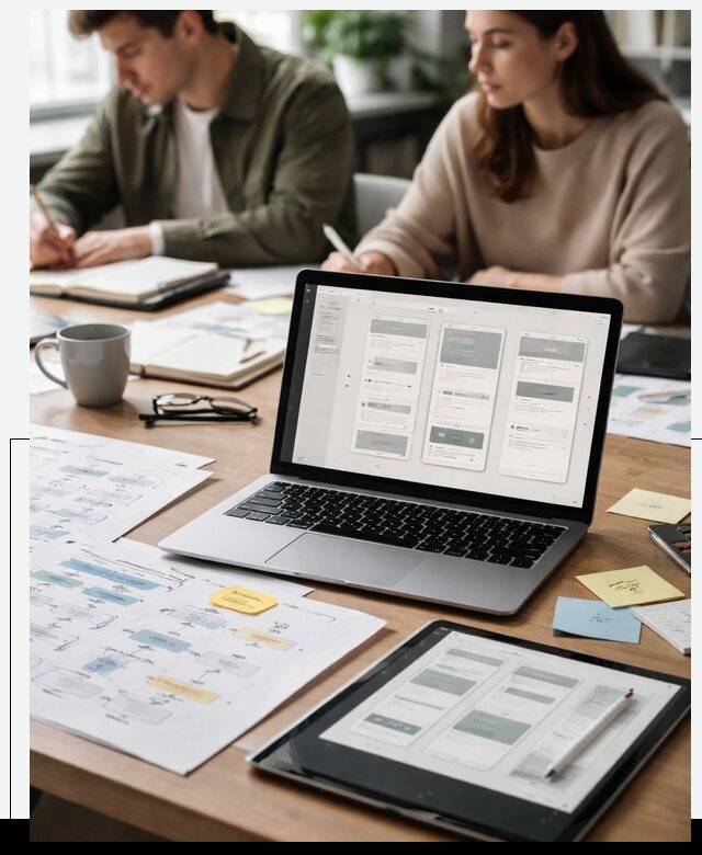 Дизайн программного обеспечения и интерфейсов в Чистополе