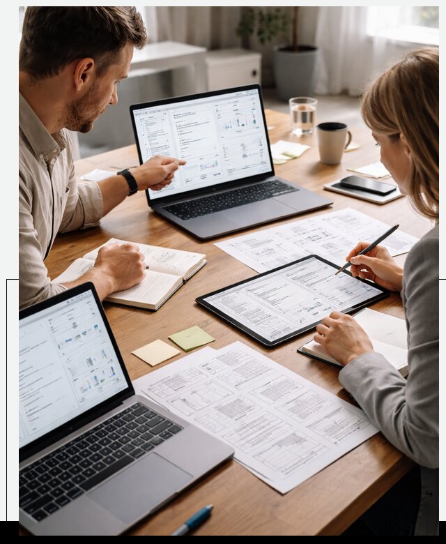 Профессиональный дизайн CRM-систем для бизнеса в Чистополе