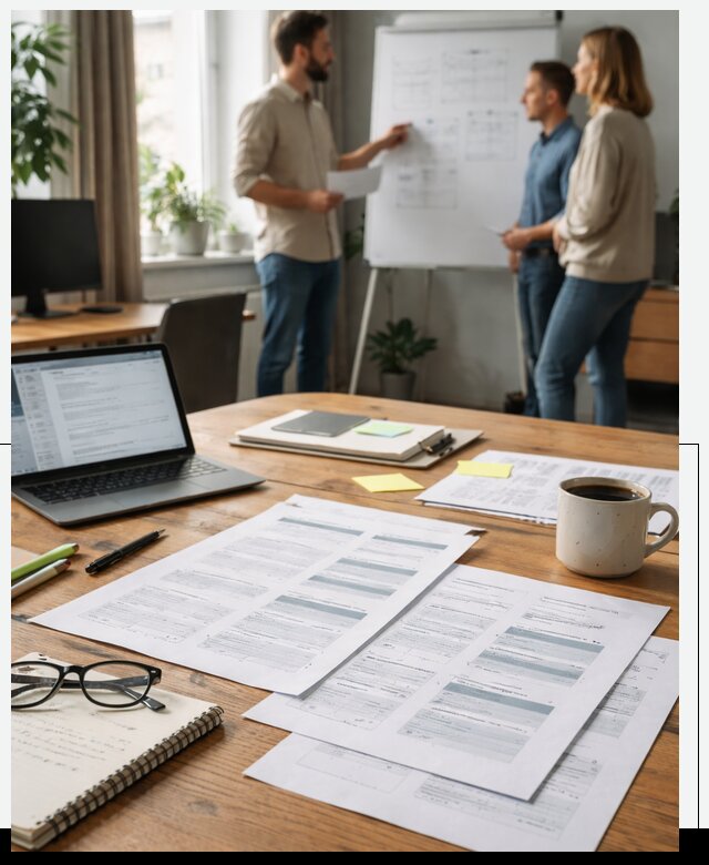 Разработка технического задания в Чистополе от 20478 р. АвикейЧст