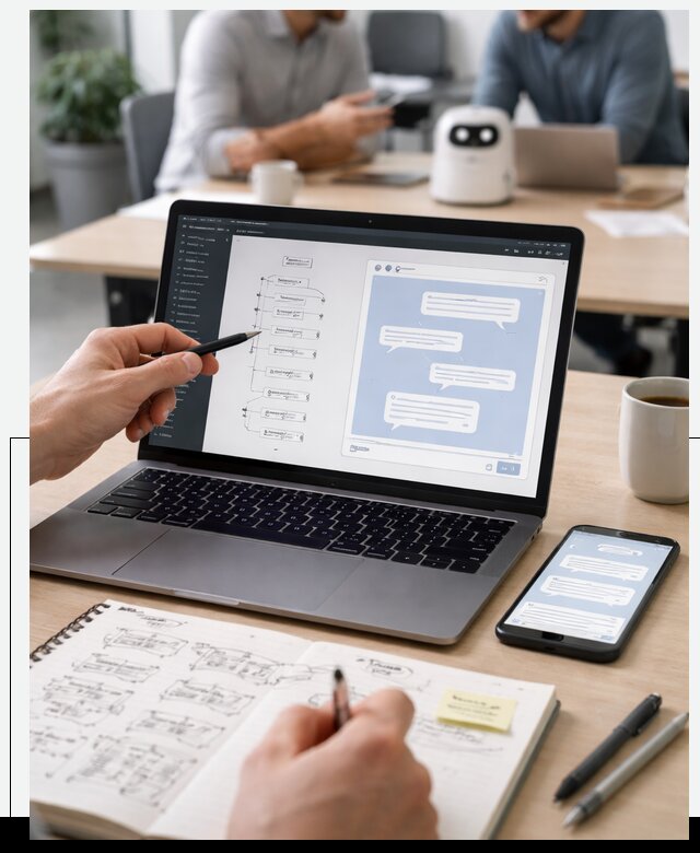 Разработка чат-ботов для бизнеса и клиентов в Чистополе