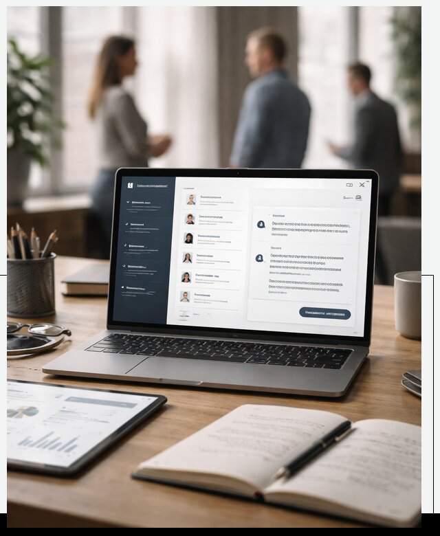HR бот для подбора персонала в Чистополе от 8703 р. | АвикейЧст