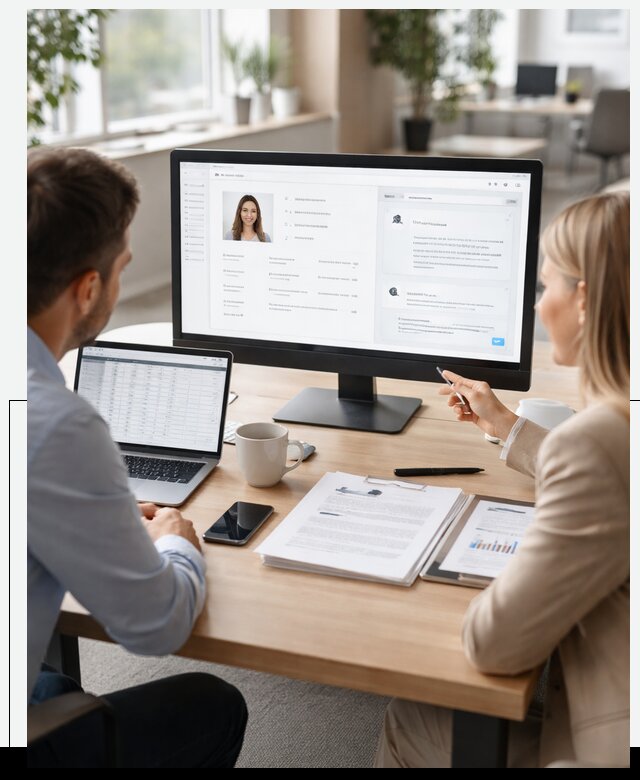 HR бот для подбора персонала и автоматизации найма в Чистополе