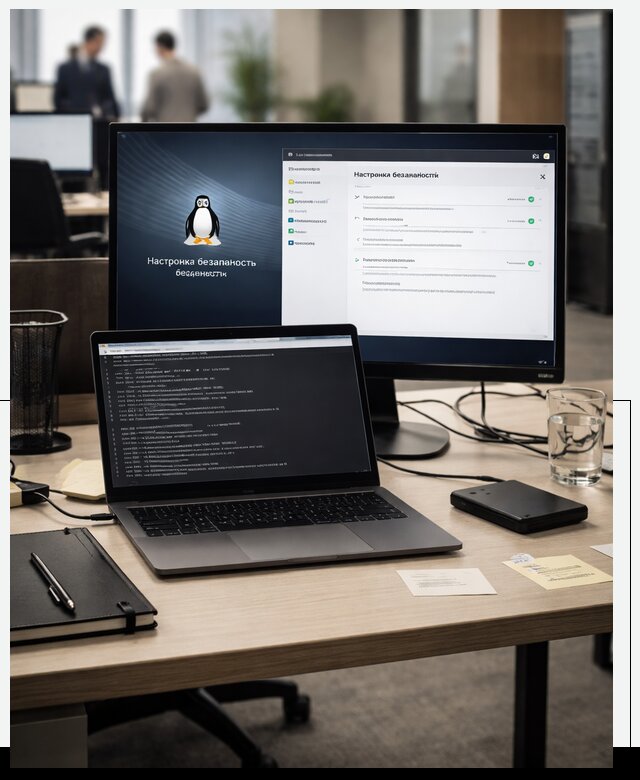 Внедрение Linux и переход на Astra в Чистополе от 8703 р. АвикейЧст