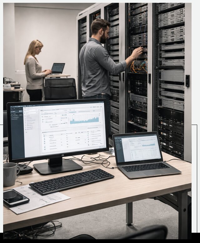 Импортозамещение виртуализации в Чистополе от 9215 р. | АвикейЧст