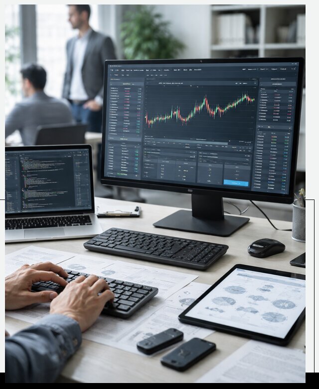 Разработка криптобирж и ЦФА в Чистополе от 511950 р. | АвикейЧст