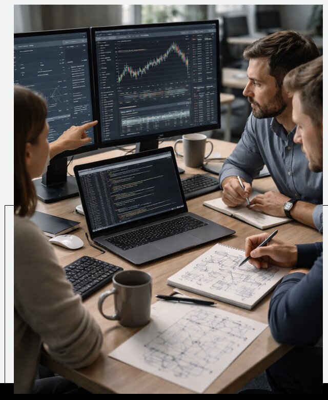 Разработка криптобирж и систем обращения ЦФА в Чистополе под ключ