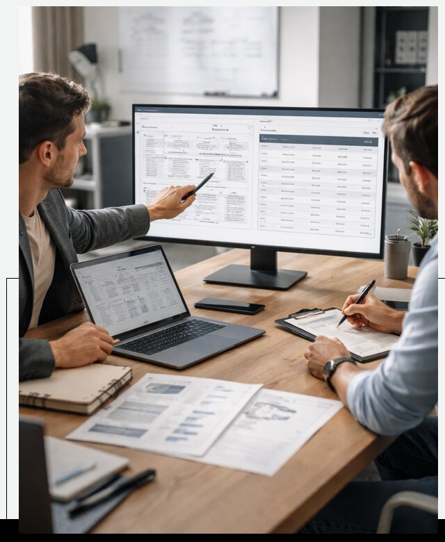 Разработка полисных систем и CRM в Чистополе с интеграцией