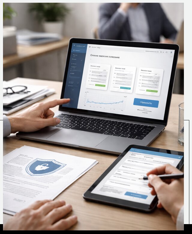Онлайн-платформа страхования в Чистополе от 8703 р. | АвикейЧст