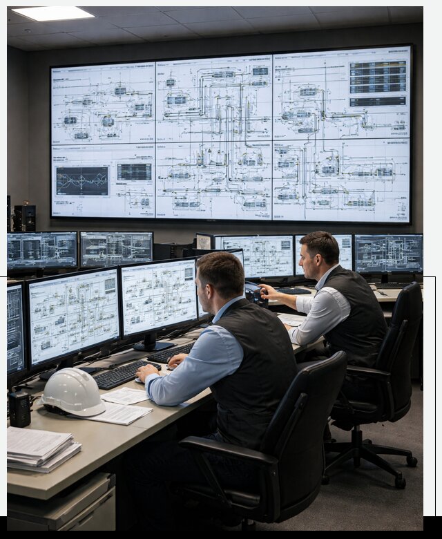 АСУ ТП и SCADA для нефтегаза в Чистополе от 8191 р. | АвикейЧст