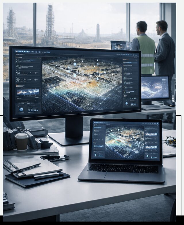 Цифровое месторождение: оптимизация в Чистополе от 15359 р. |АвикейЧст