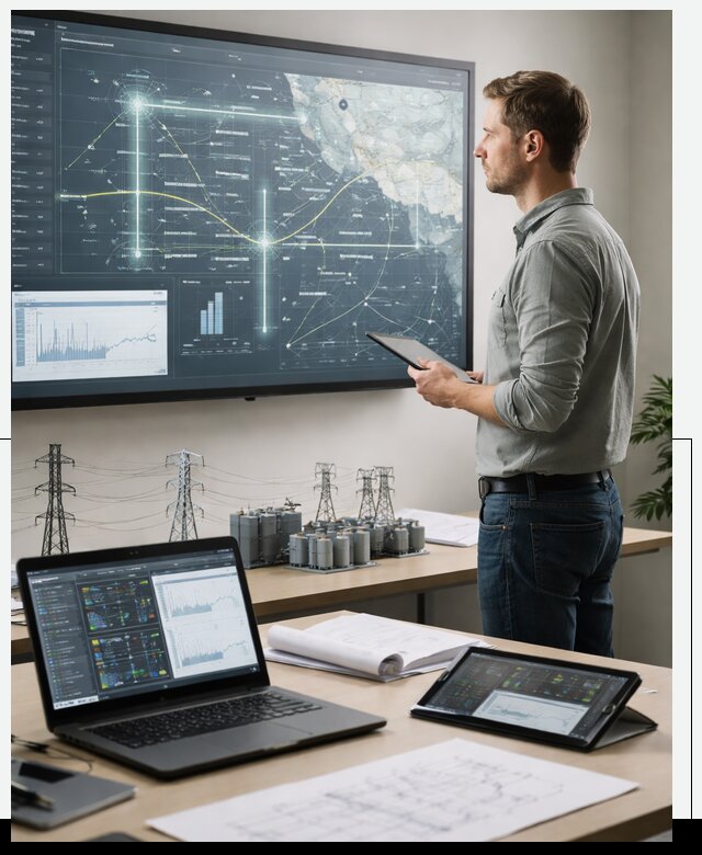 Smart Grid и энергосети в Чистополе от 12287 р. | АвикейЧст