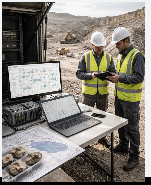 Системы для горной добычи в Чистополе от 25598 р. | АвикейЧст