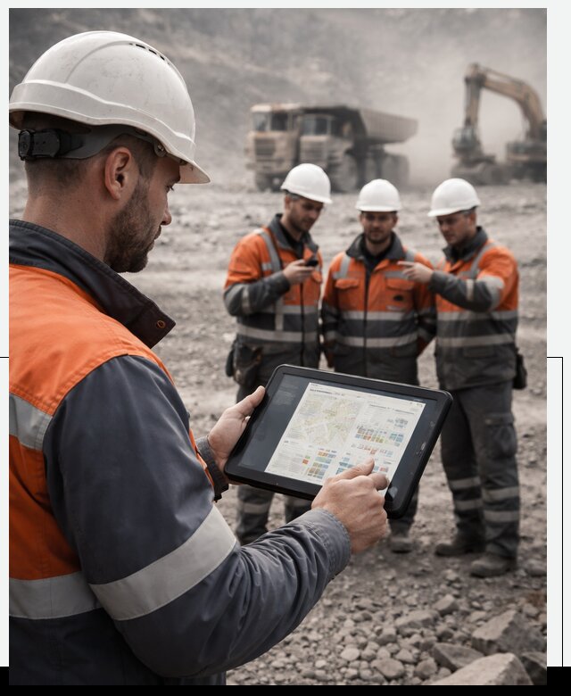 Контроль персонала горнодобыча в Чистополе от 12287 р. | АвикейЧст