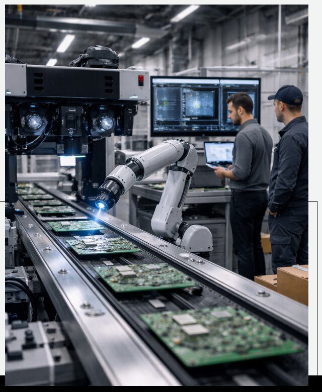 Автоматизация контроля качества в Чистополе от 12287 р. АвикейЧст