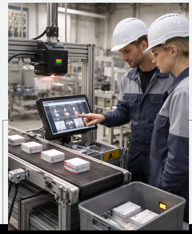 Автоматизация контроля качества производства в Чистополе