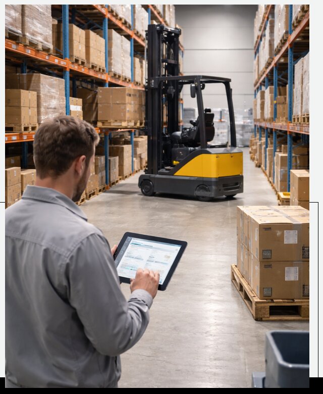 WMS система для склада в Чистополе от 20478 р. | АвикейЧст