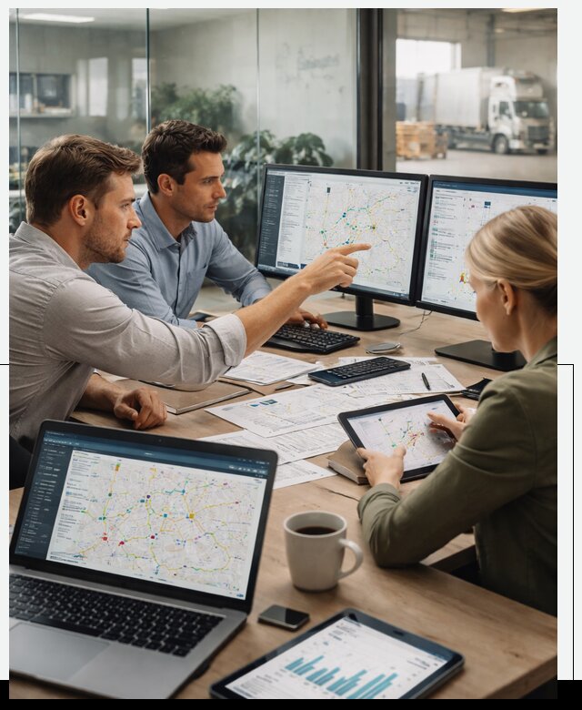 TMS система управления перевозками в Чистополе, от 15359 р. АвикейЧст